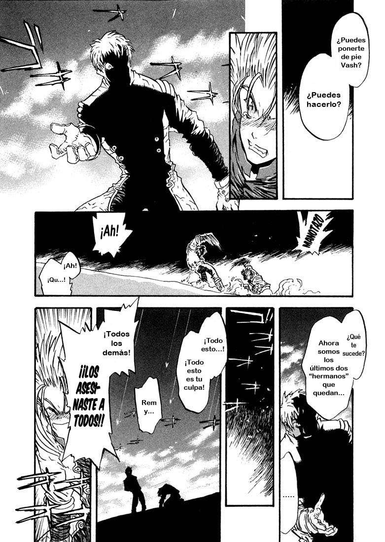 Read Trigun Maximum (es) Manga Online