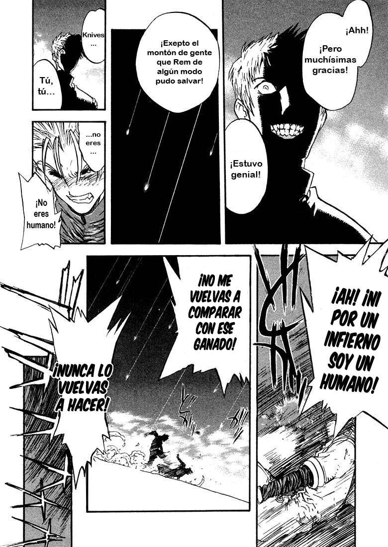 Read Trigun Maximum (es) Manga Online