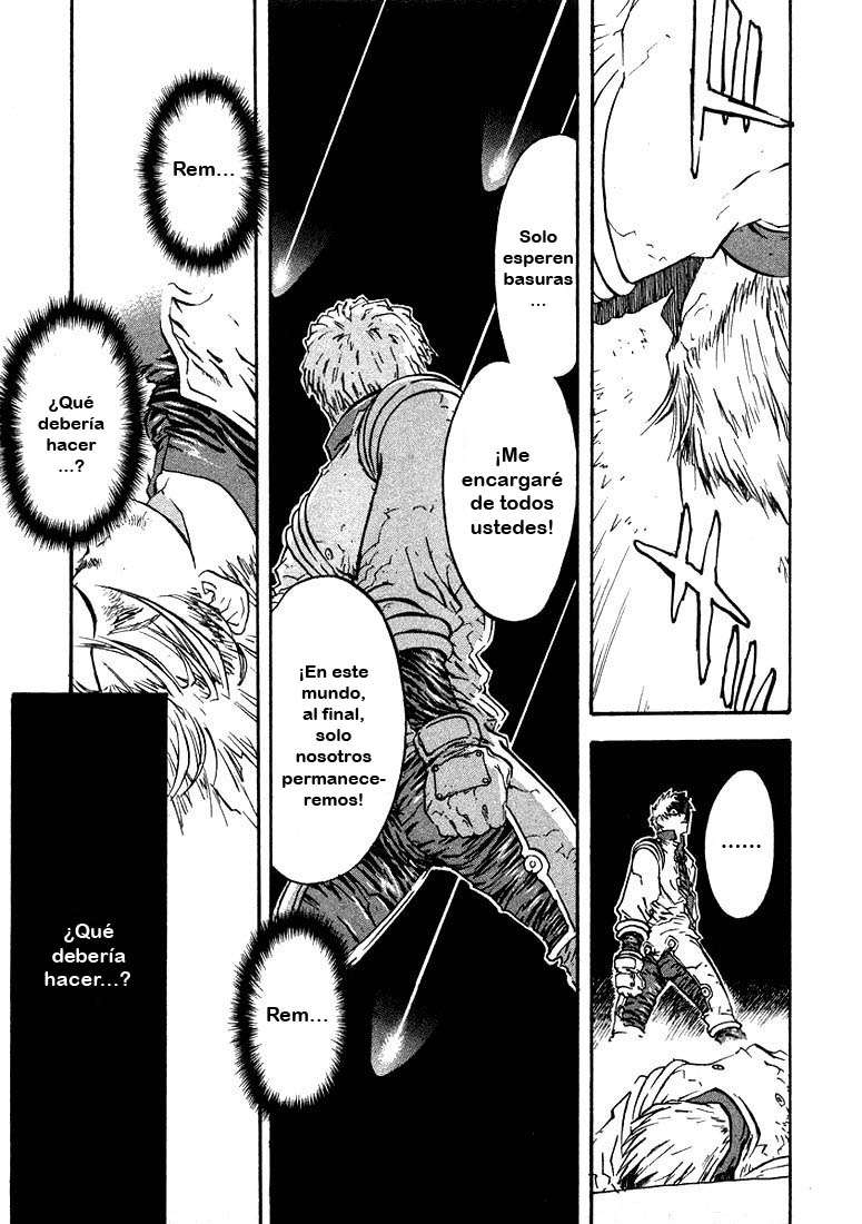 Read Trigun Maximum (es) Manga Online