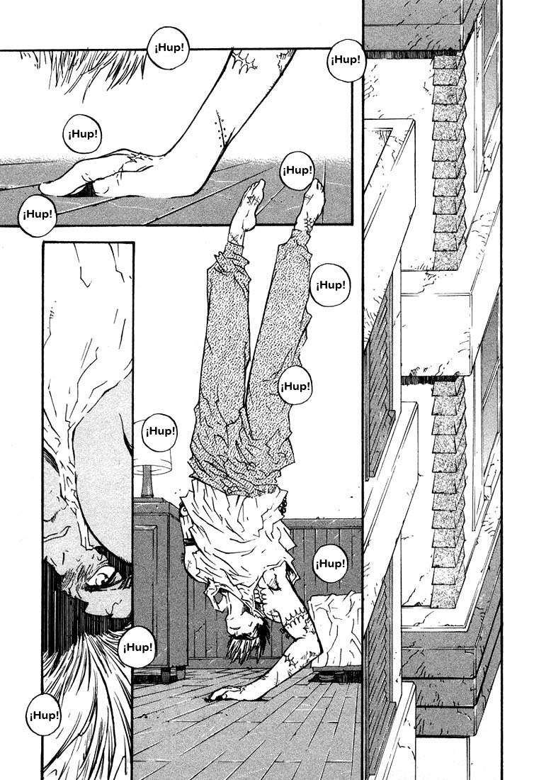 Read Trigun Maximum (es) Manga Online