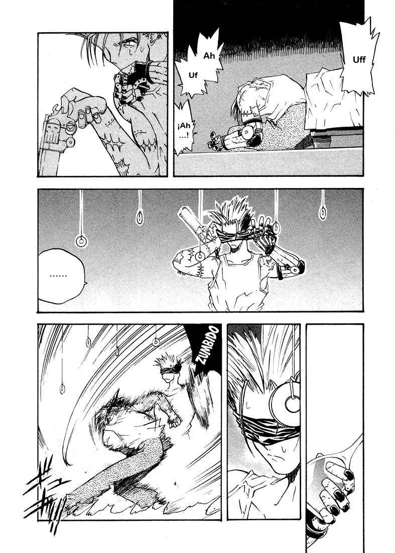 Read Trigun Maximum (es) Manga Online