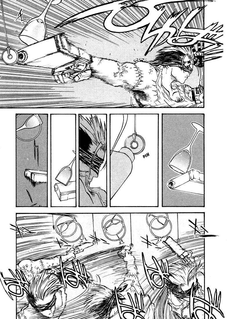 Read Trigun Maximum (es) Manga Online