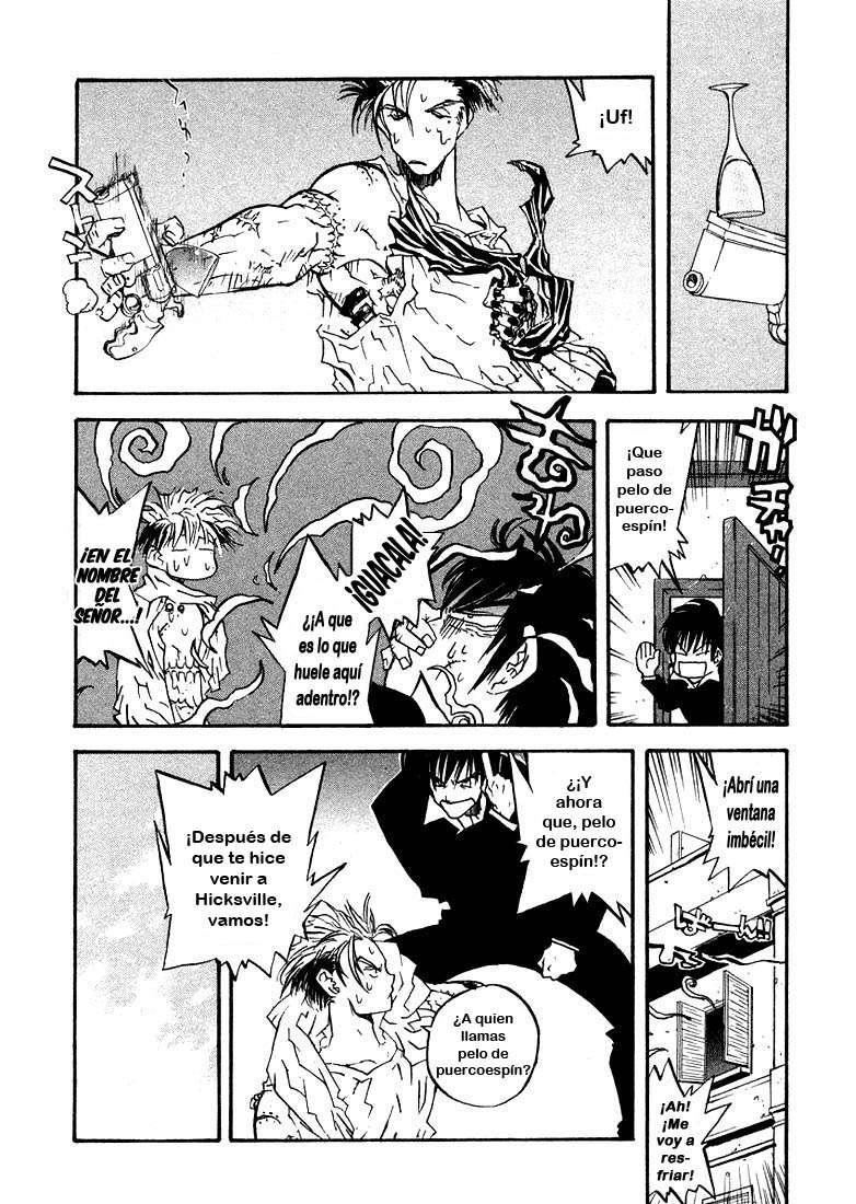 Read Trigun Maximum (es) Manga Online