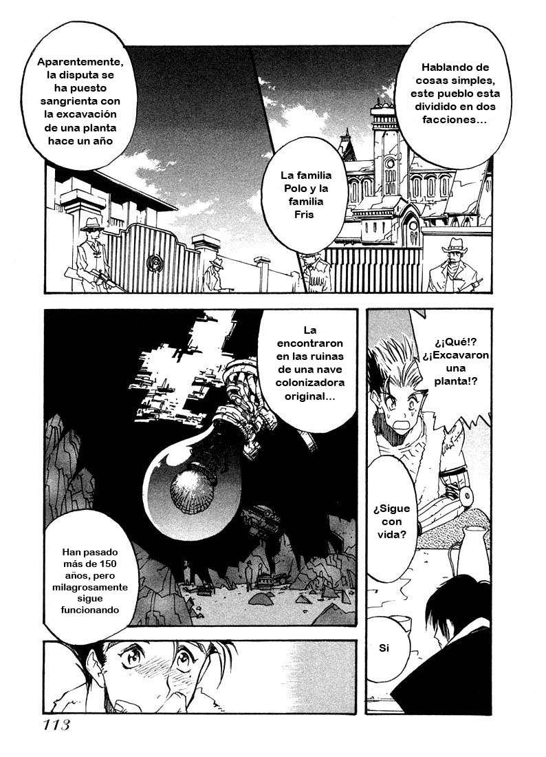 Read Trigun Maximum (es) Manga Online