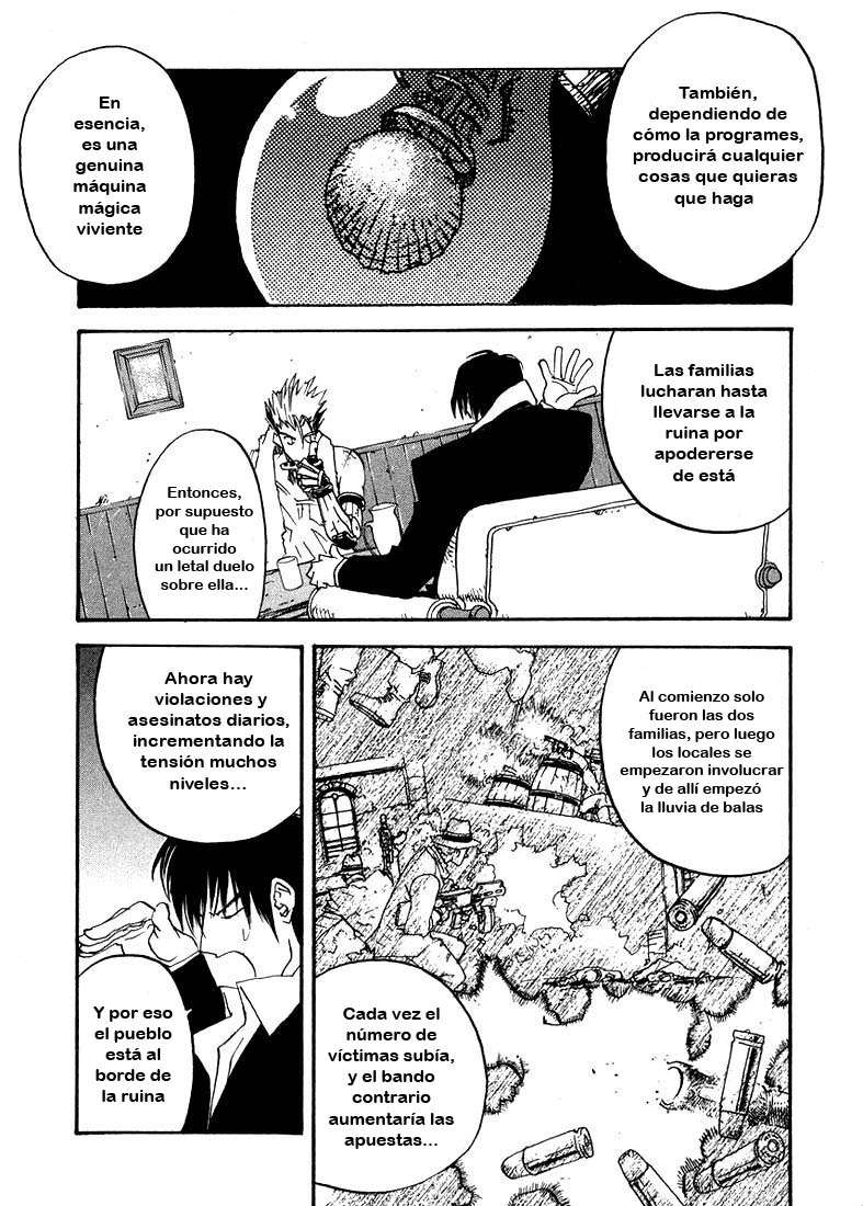 Read Trigun Maximum (es) Manga Online