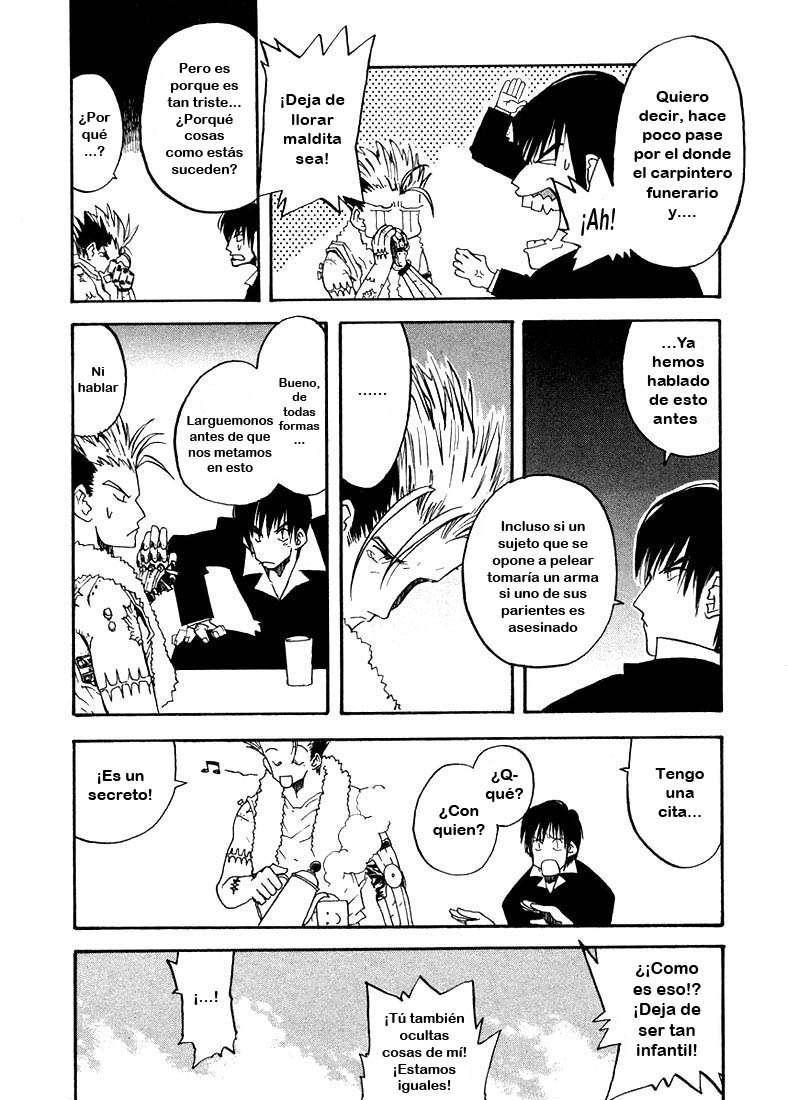 Read Trigun Maximum (es) Manga Online