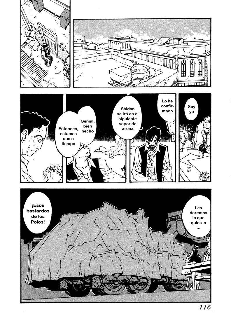 Read Trigun Maximum (es) Manga Online