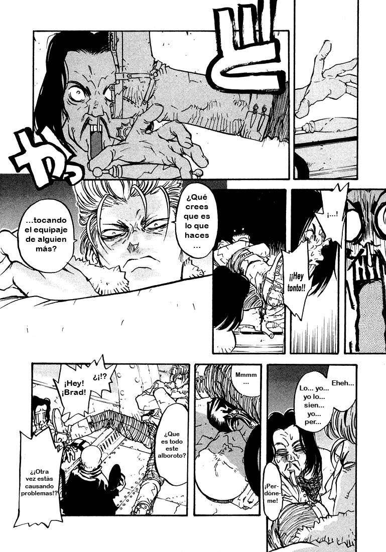 Read Trigun Maximum (es) Manga Online