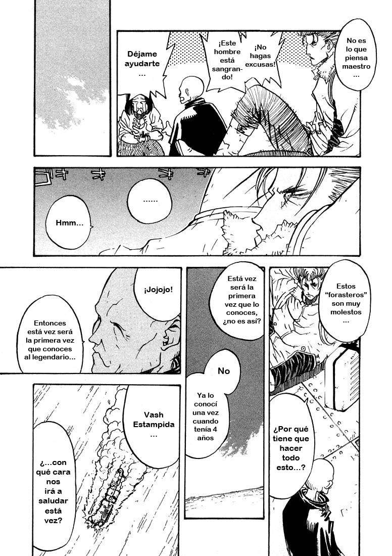 Read Trigun Maximum (es) Manga Online