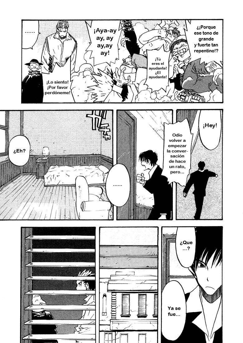 Read Trigun Maximum (es) Manga Online