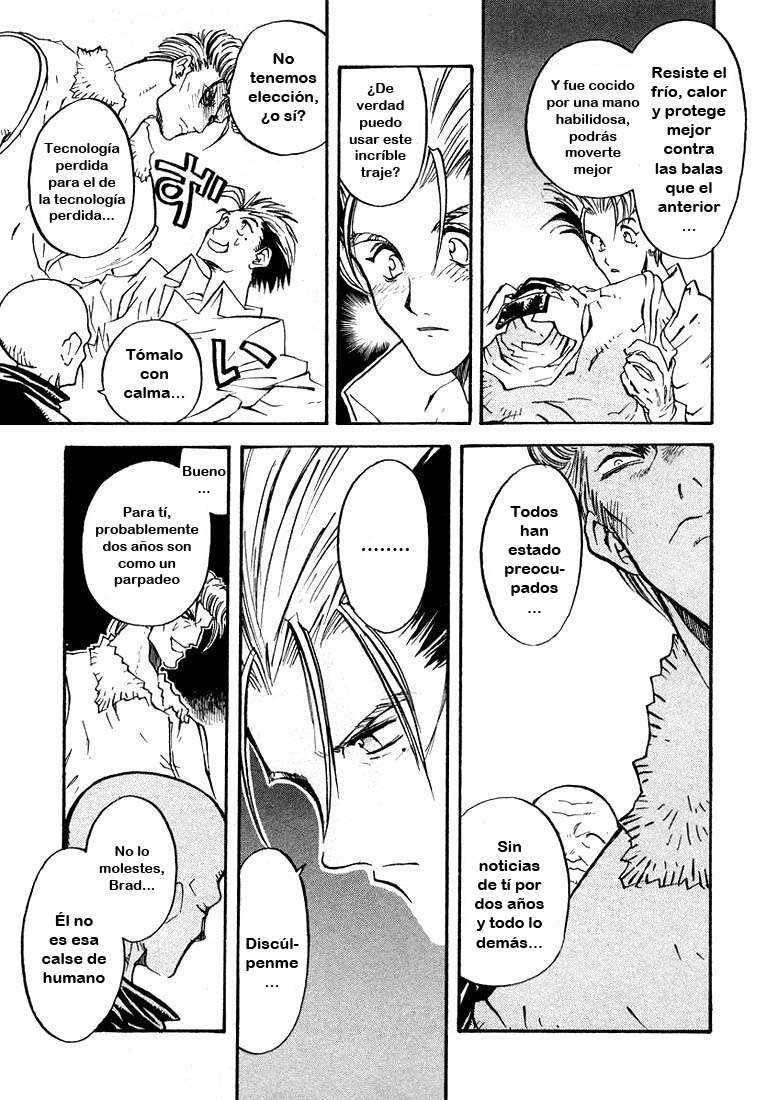 Read Trigun Maximum (es) Manga Online