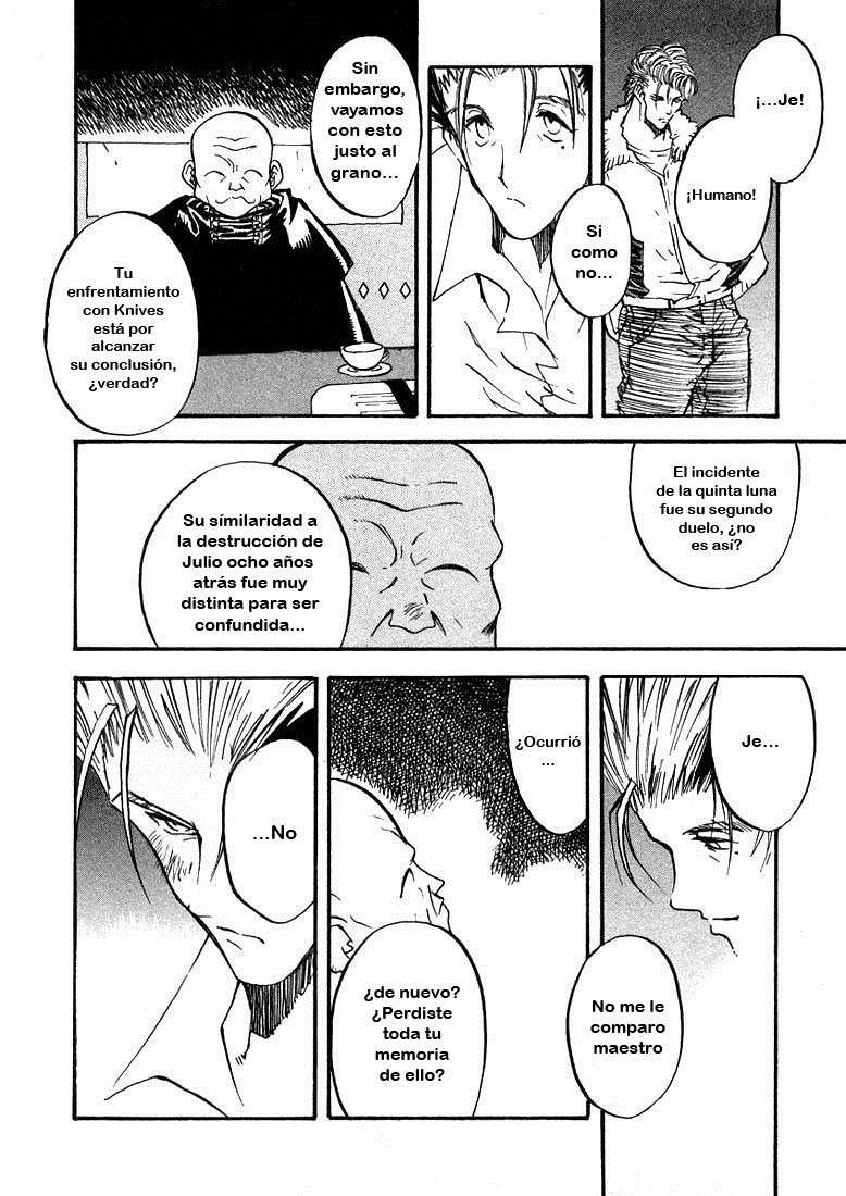 Read Trigun Maximum (es) Manga Online