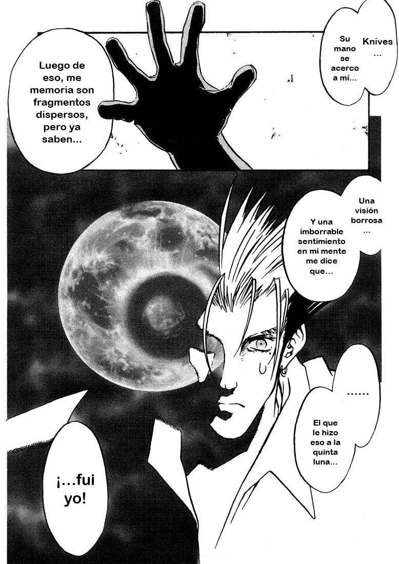 Read Trigun Maximum (es) Manga Online