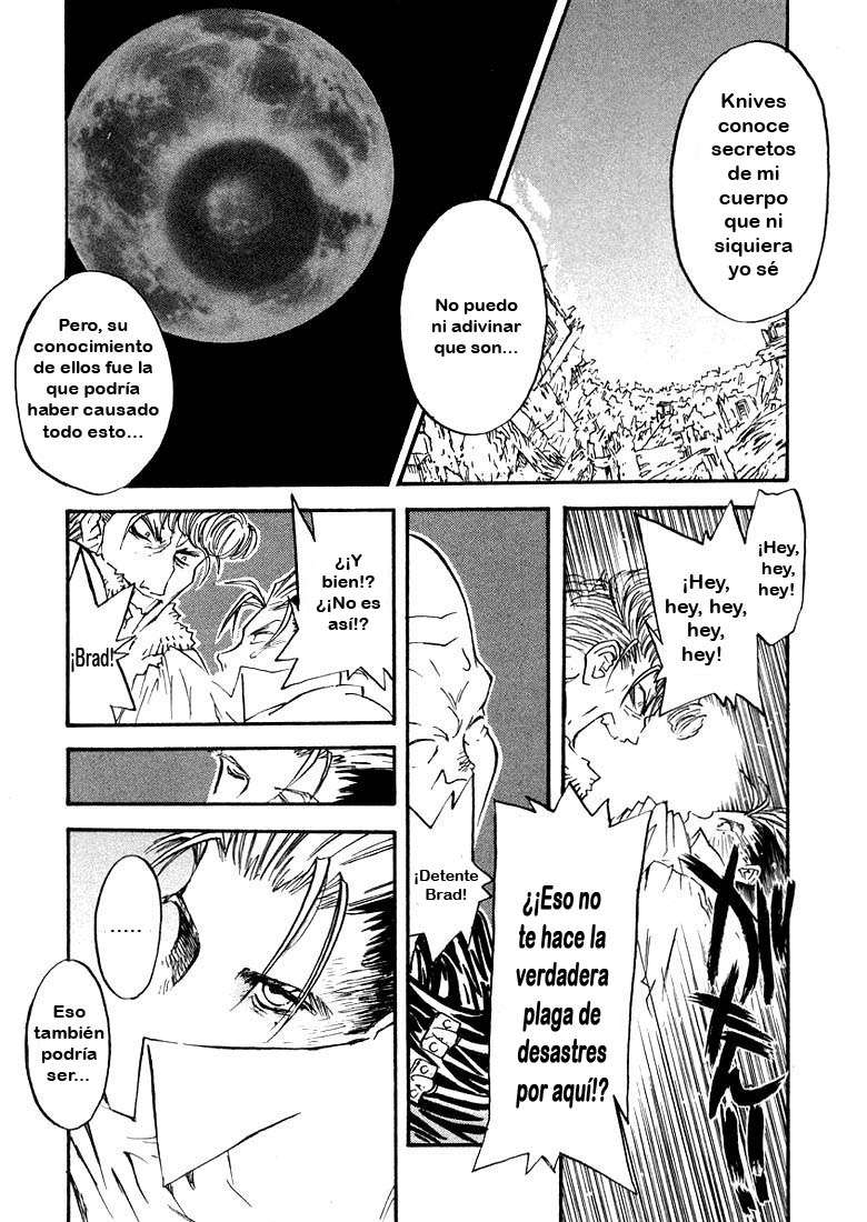 Read Trigun Maximum (es) Manga Online