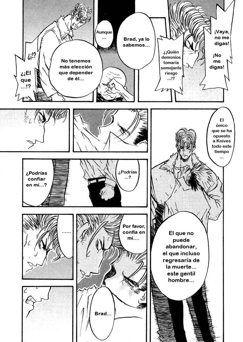 Read Trigun Maximum (es) Manga Online