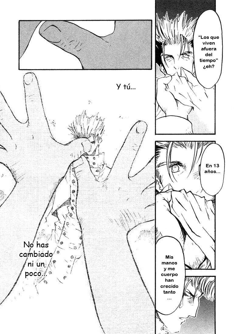 Read Trigun Maximum (es) Manga Online