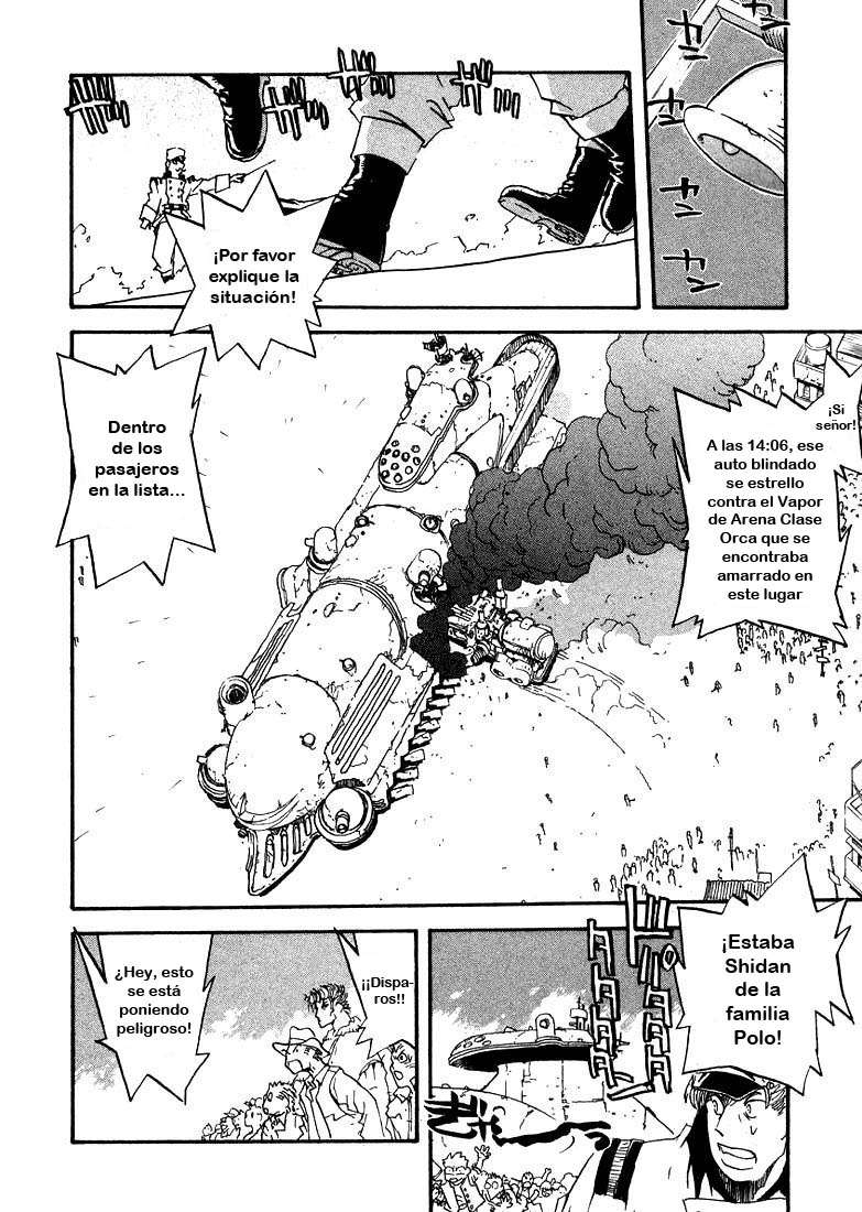 Read Trigun Maximum (es) Manga Online