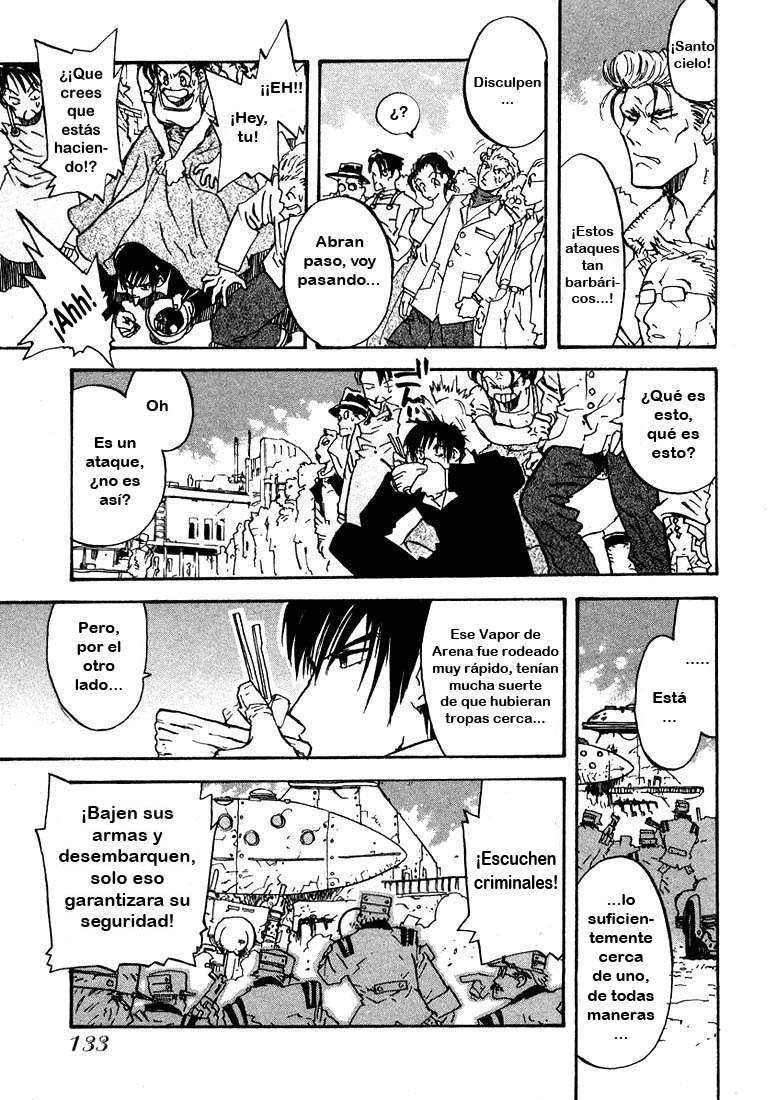 Read Trigun Maximum (es) Manga Online