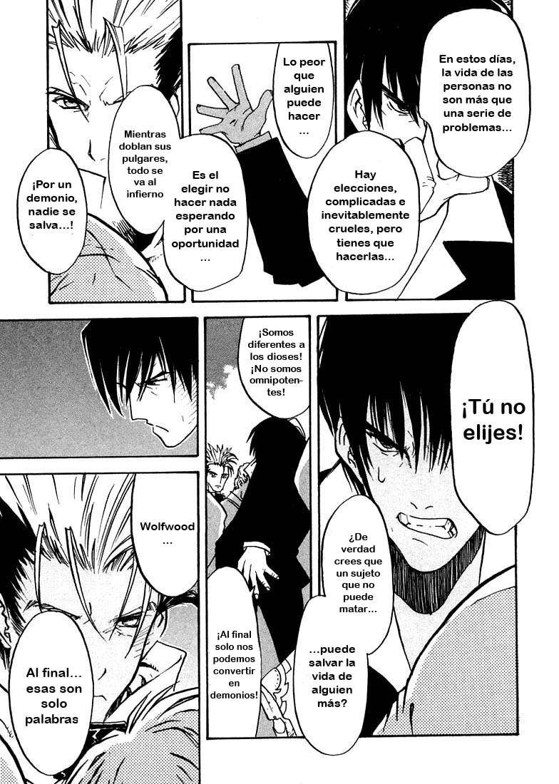 Read Trigun Maximum (es) Manga Online