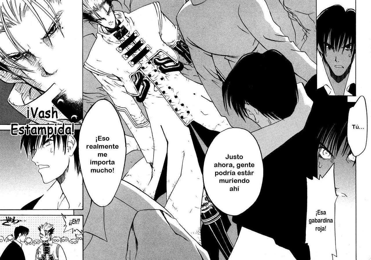 Read Trigun Maximum (es) Manga Online