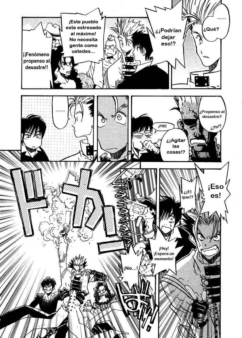 Read Trigun Maximum (es) Manga Online