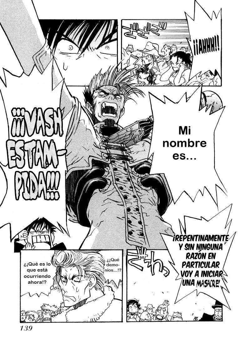 Read Trigun Maximum (es) Manga Online