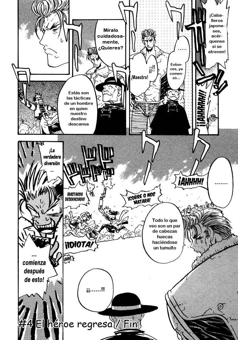 Read Trigun Maximum (es) Manga Online