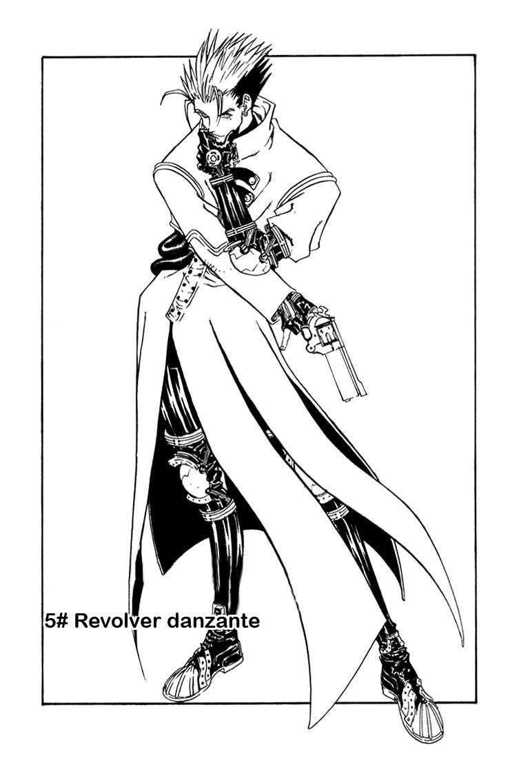 Read Trigun Maximum (es) Manga Online