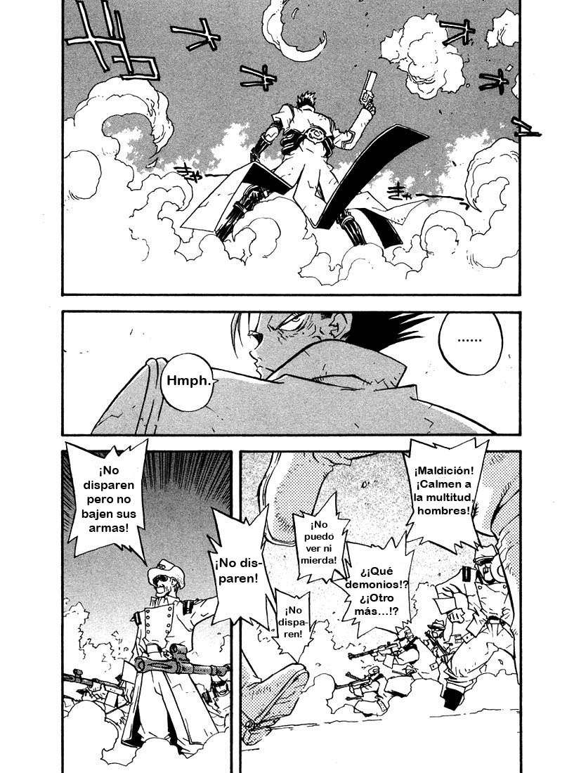 Read Trigun Maximum (es) Manga Online