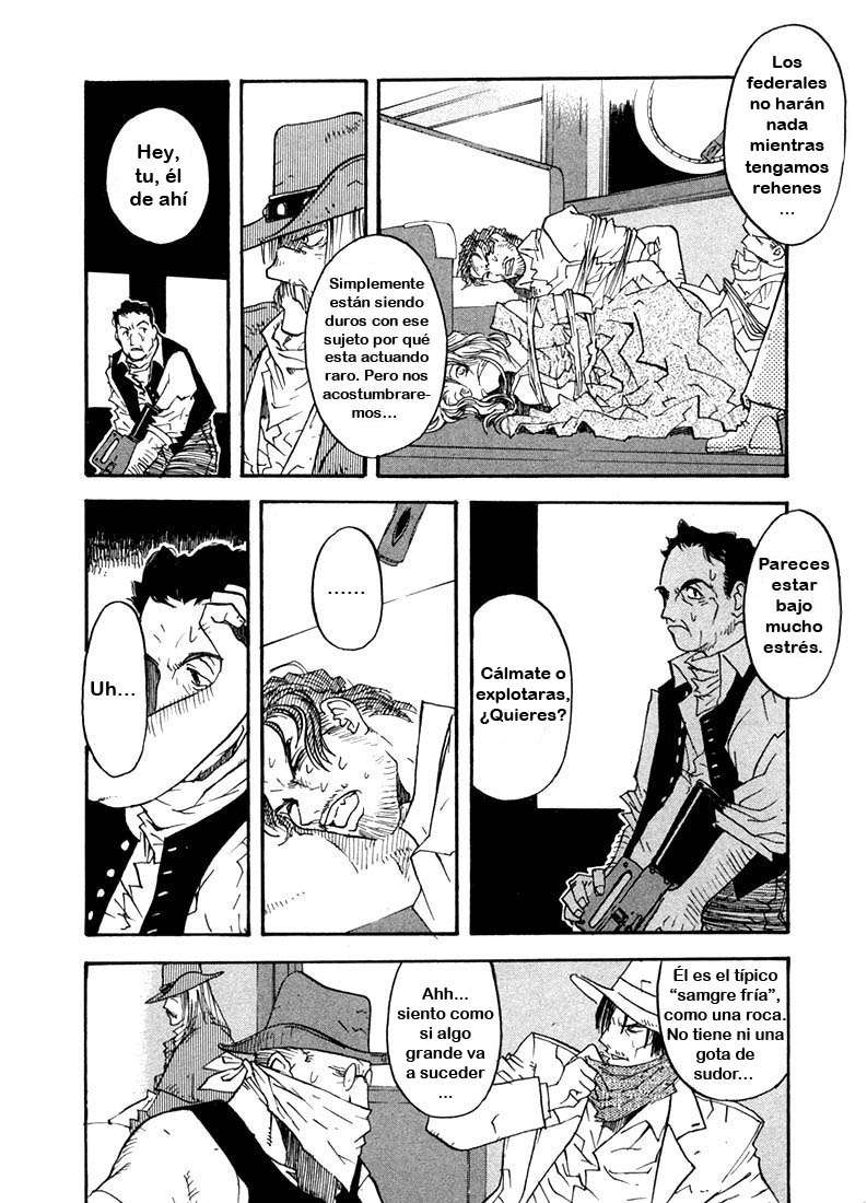 Read Trigun Maximum (es) Manga Online