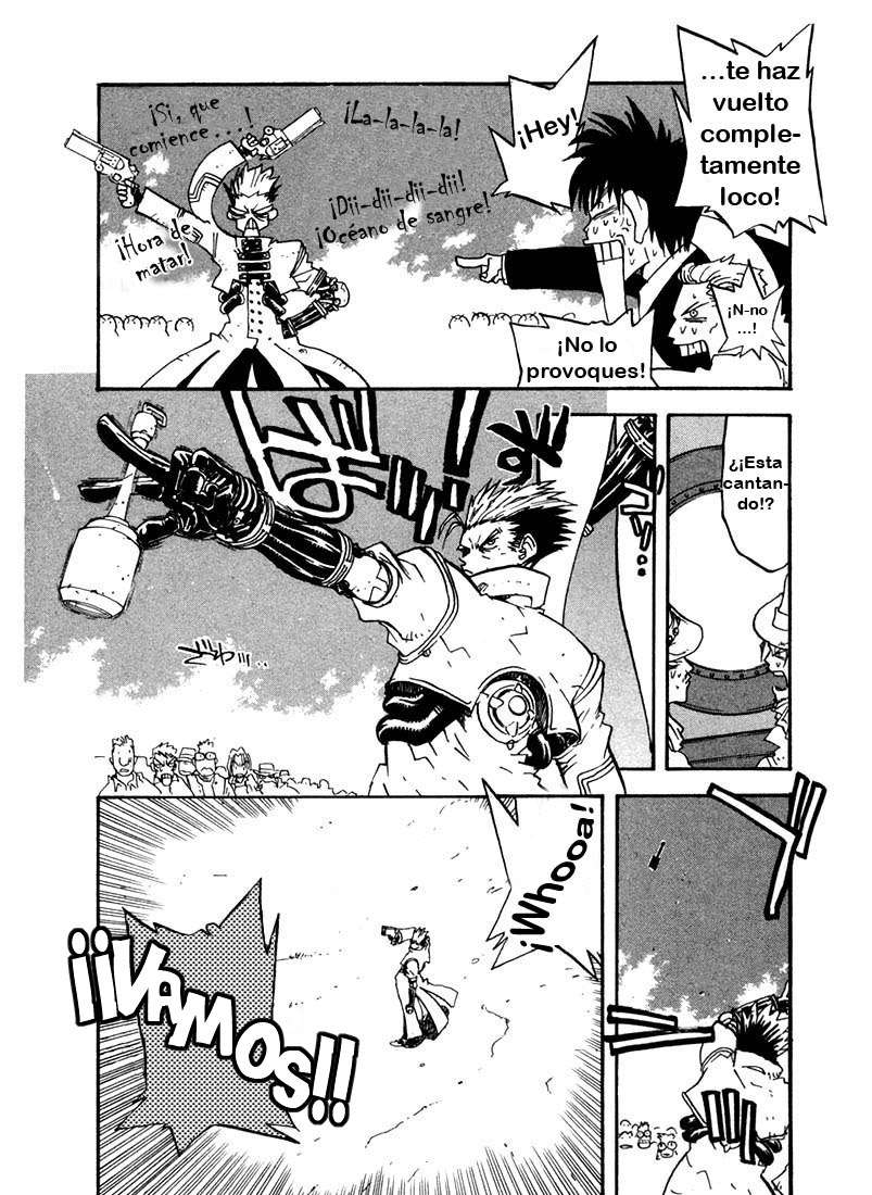 Read Trigun Maximum (es) Manga Online