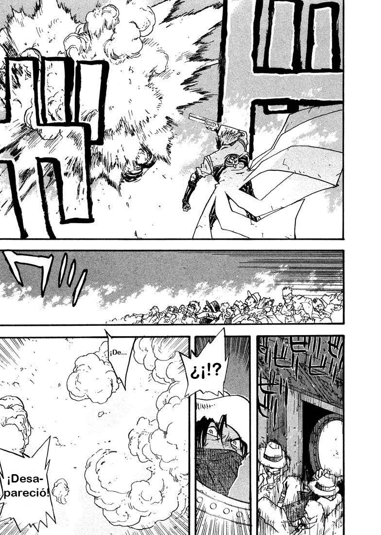 Read Trigun Maximum (es) Manga Online