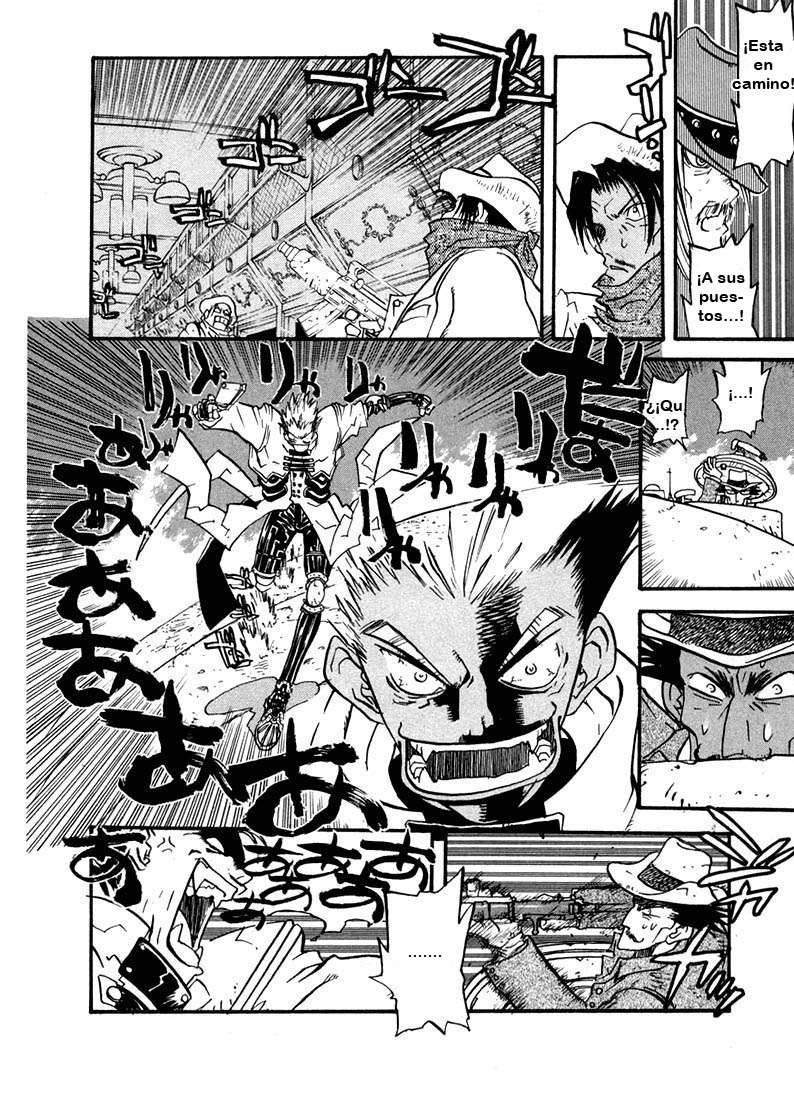 Read Trigun Maximum (es) Manga Online