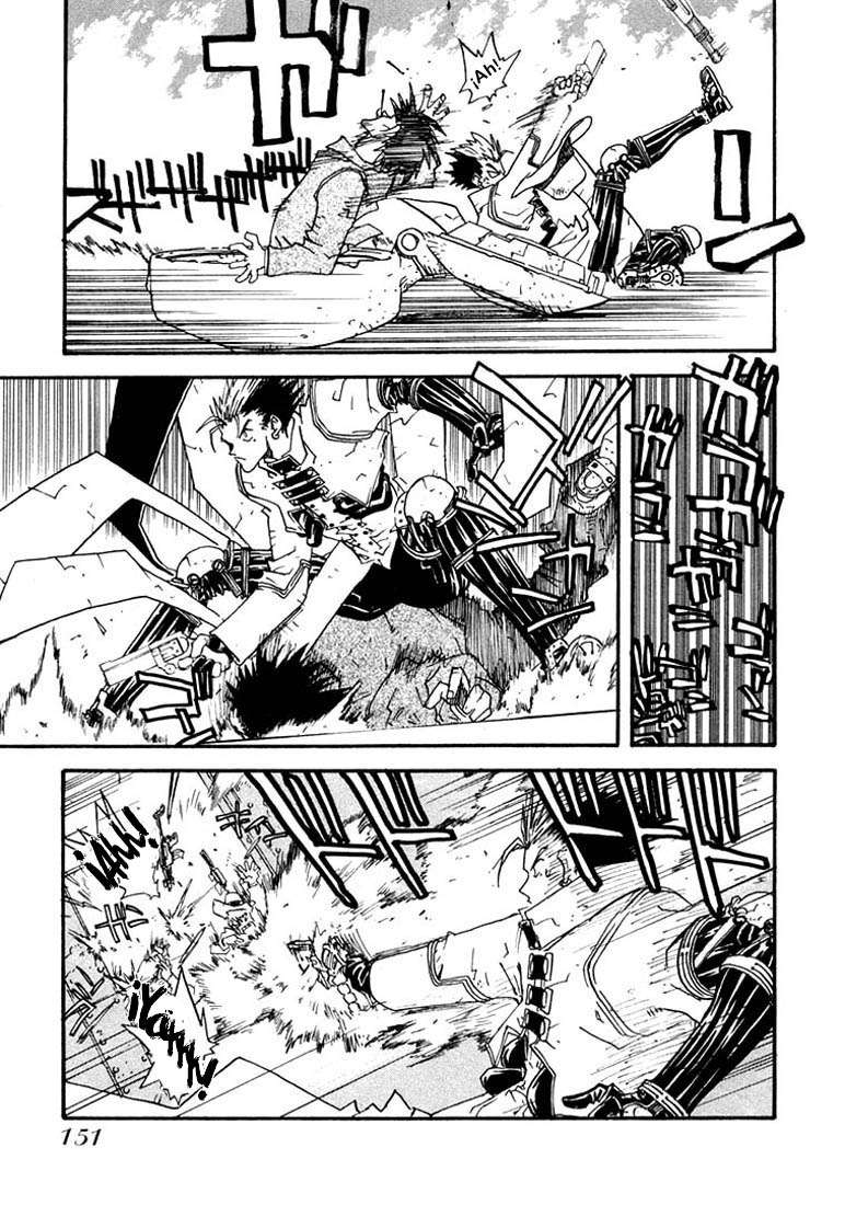 Read Trigun Maximum (es) Manga Online