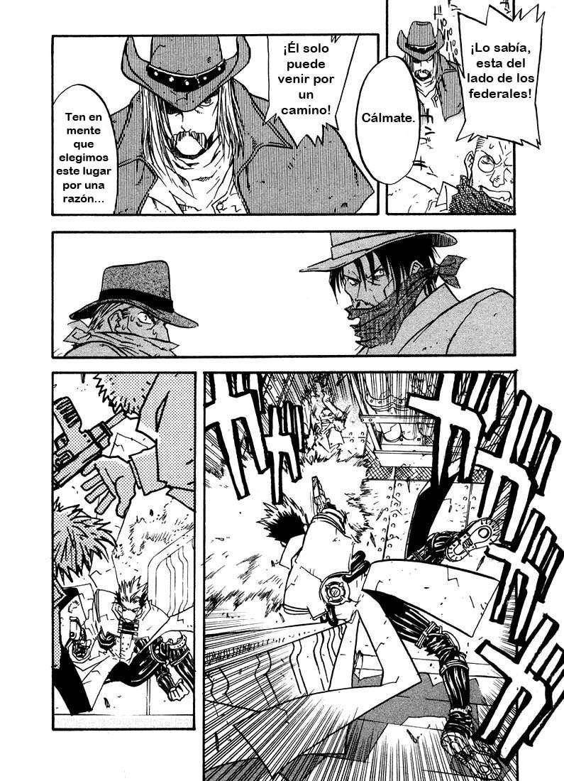 Read Trigun Maximum (es) Manga Online