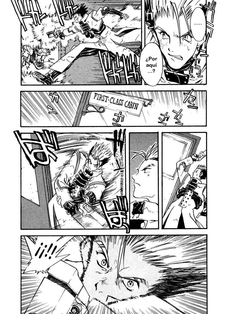 Read Trigun Maximum (es) Manga Online