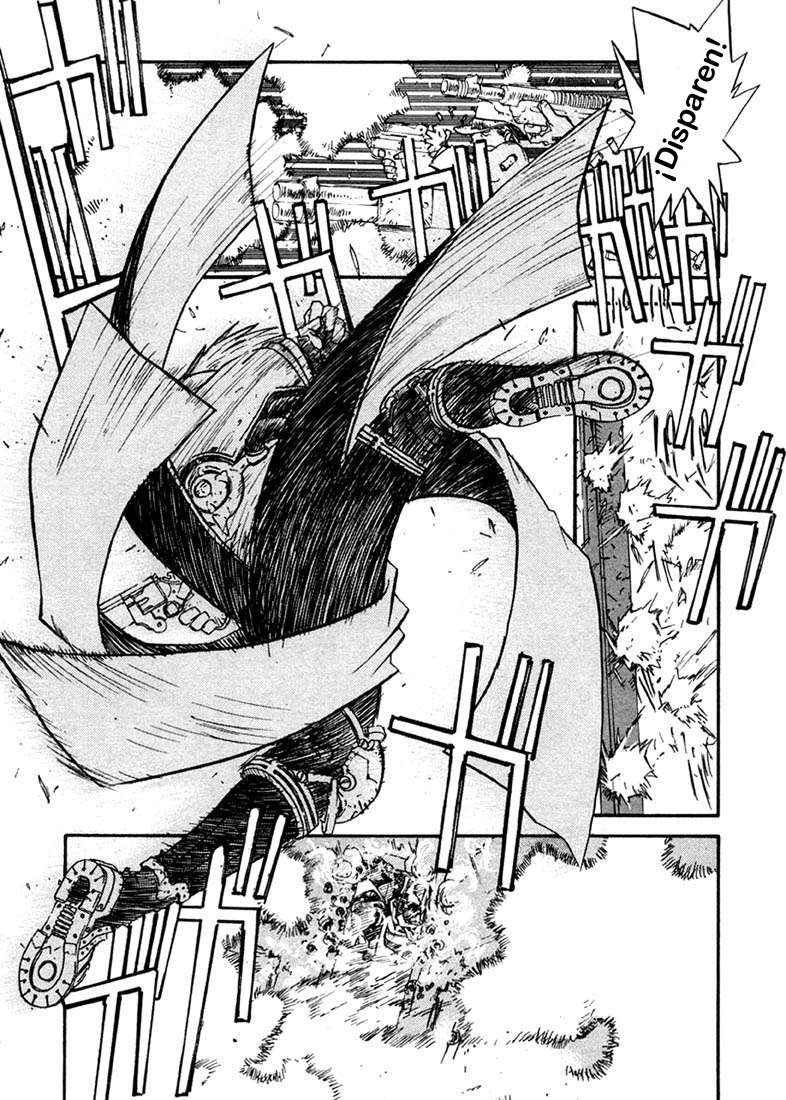 Read Trigun Maximum (es) Manga Online