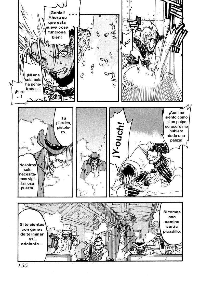 Read Trigun Maximum (es) Manga Online