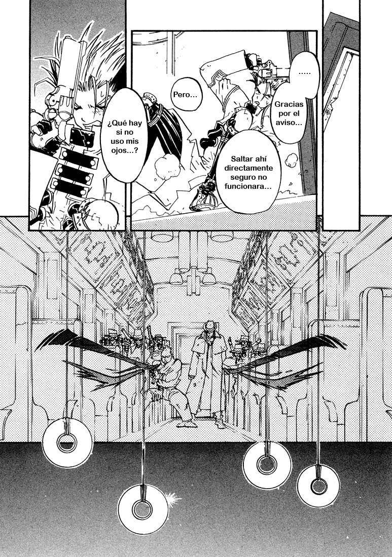 Read Trigun Maximum (es) Manga Online