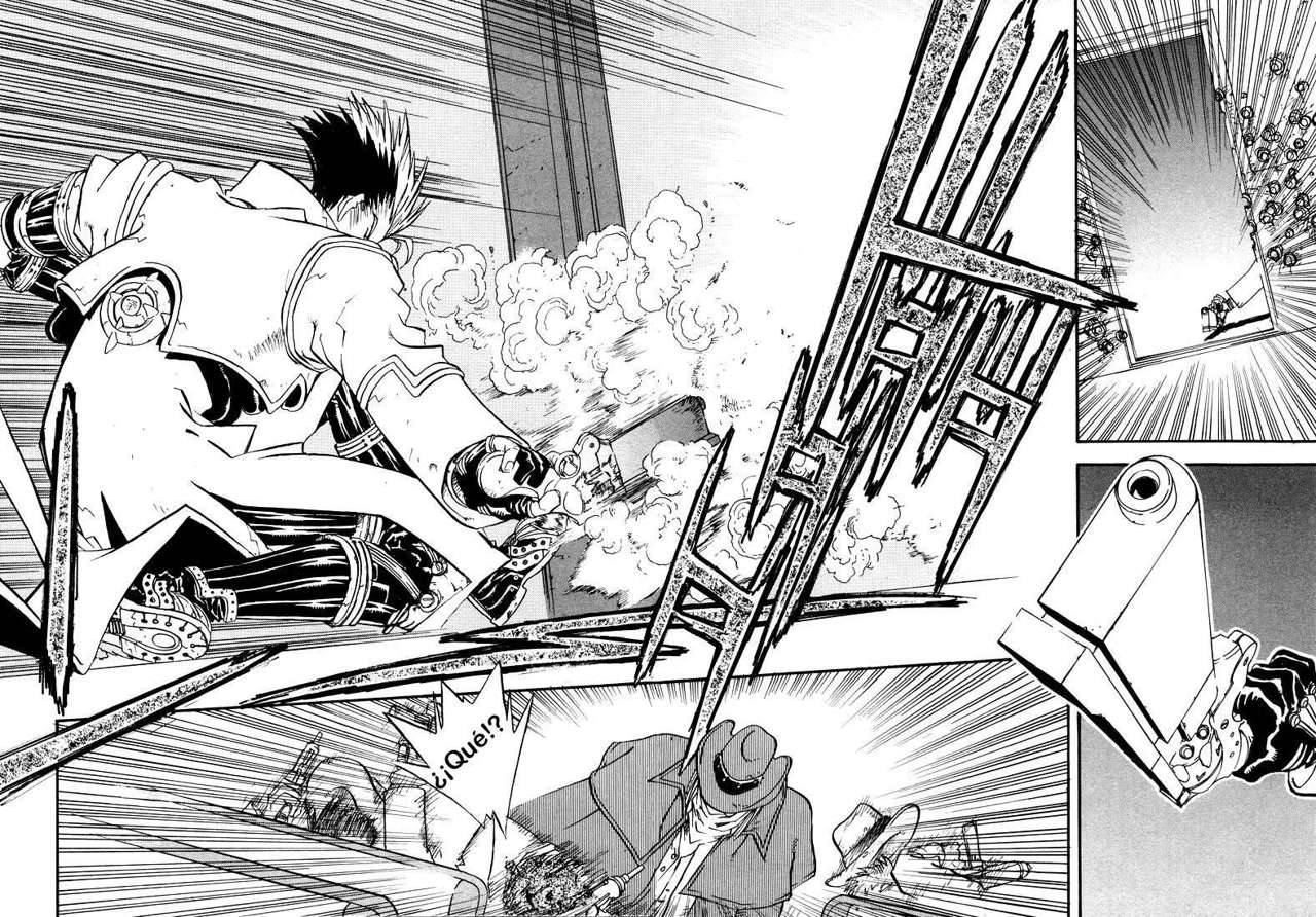 Read Trigun Maximum (es) Manga Online