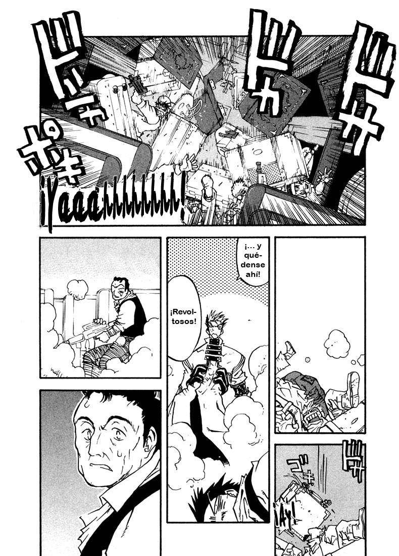 Read Trigun Maximum (es) Manga Online