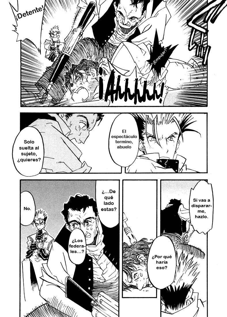 Read Trigun Maximum (es) Manga Online