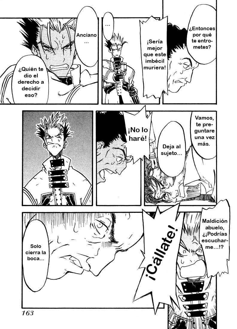 Read Trigun Maximum (es) Manga Online