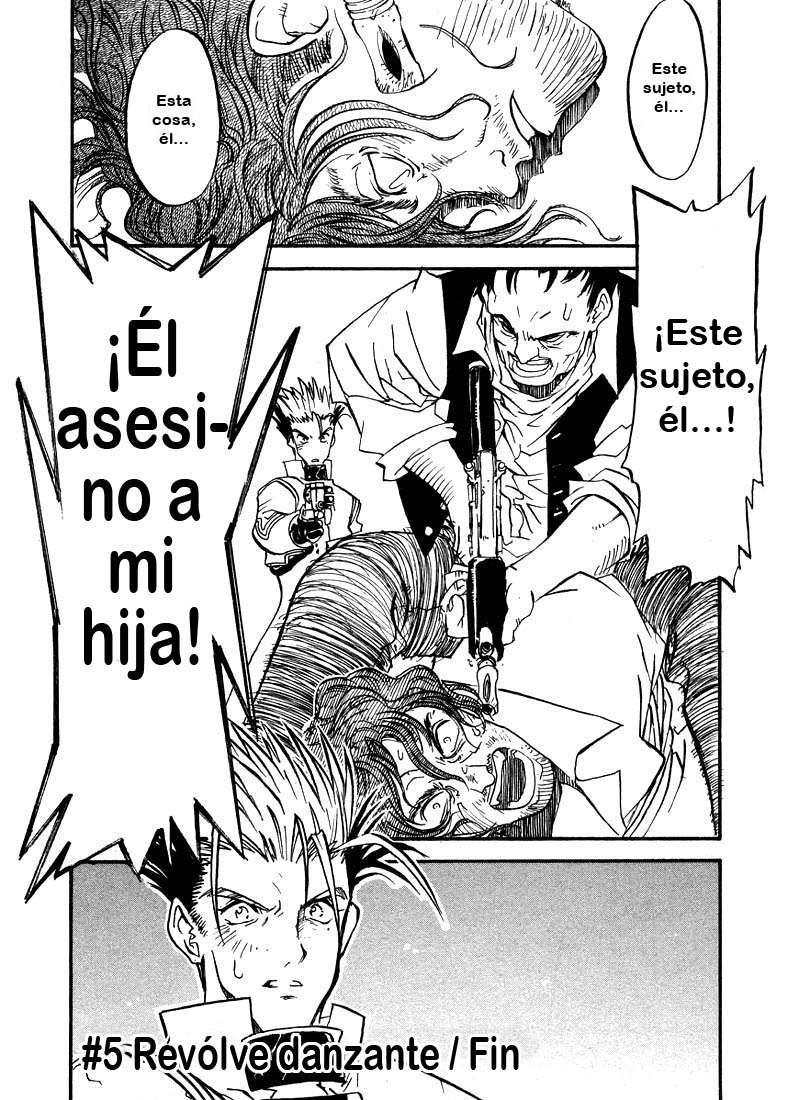 Read Trigun Maximum (es) Manga Online