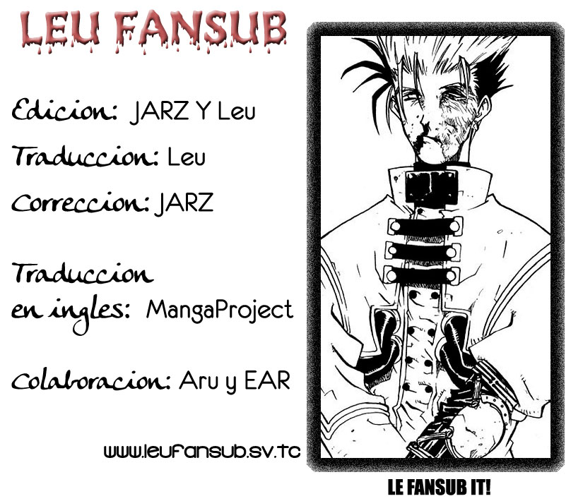 Read Trigun Maximum (es) Manga Online