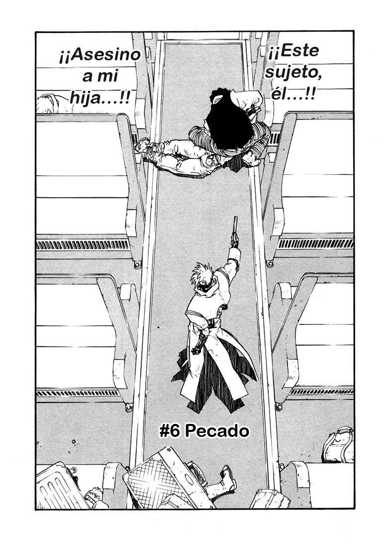 Read Trigun Maximum (es) Manga Online