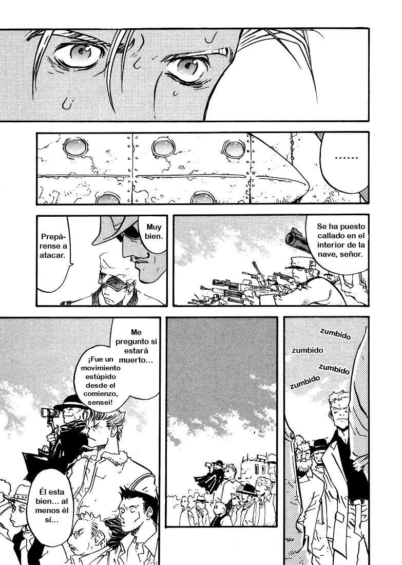 Read Trigun Maximum (es) Manga Online