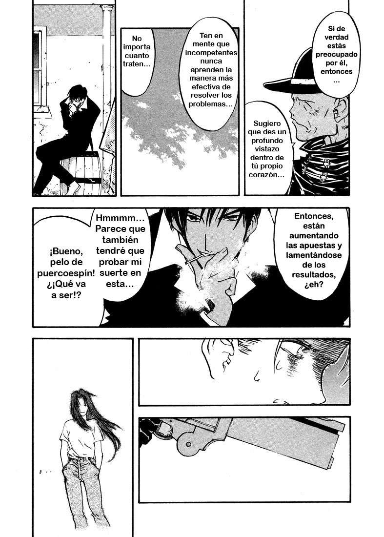 Read Trigun Maximum (es) Manga Online