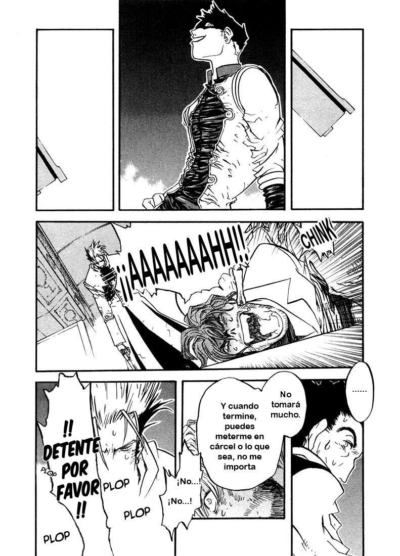 Read Trigun Maximum (es) Manga Online