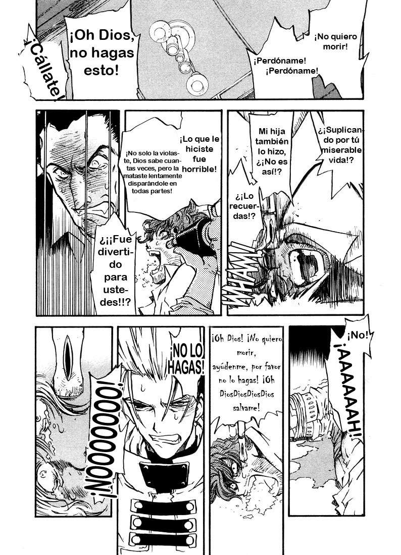Read Trigun Maximum (es) Manga Online